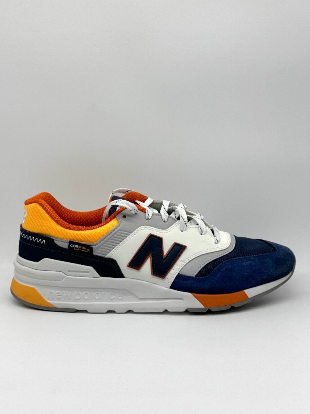 New Balance 997H Mens Cordura Moon Shadow Shoes Sz 10.5 D CM997HTE